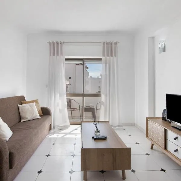 City Center Albufeira, hotel en Albufeira