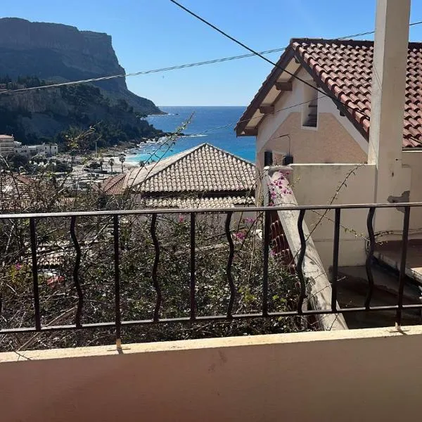 cosy corner, hotel v destinaci Cassis