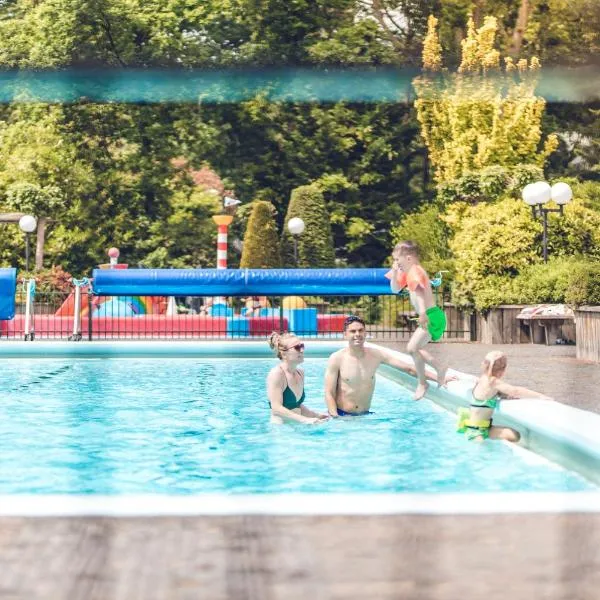 Veluwepark De Bosgraaf | Comfort met Hottub, hôtel à Lieren