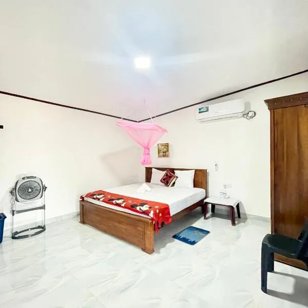 Villa Serenity, hotel i Negombo