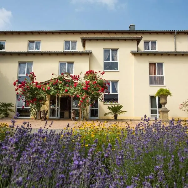 Mediterran Hotel Juwel, hotel in Karlstein am Main