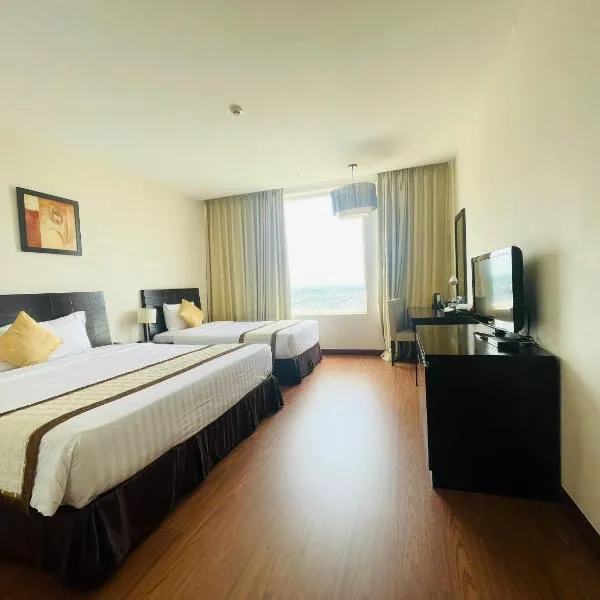 Sai Gon Ban Me Hotel, khách sạn ở Buôn Ma Thuột
