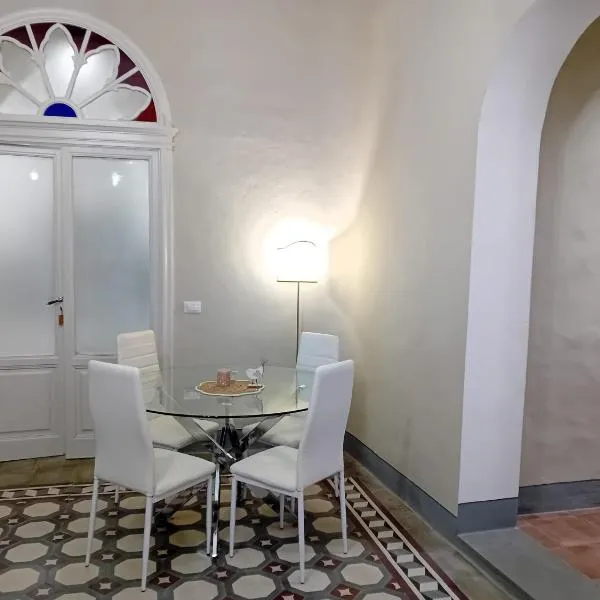 La Casina, hotel v destinácii Città della Pieve