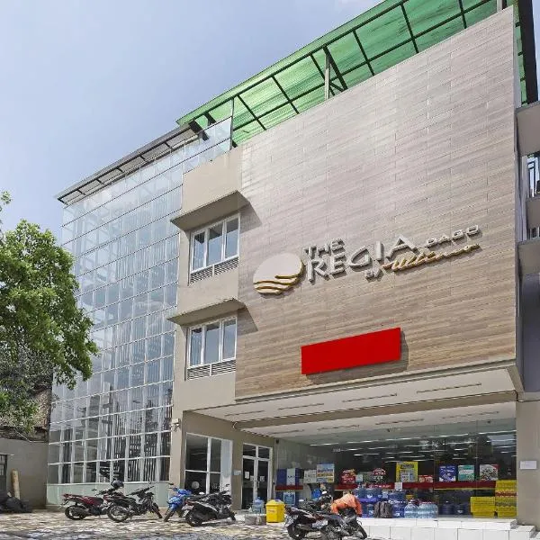 Collection O Dago Near Taman Hutan Raya Formerly Regia Dago, hotel i Bandung