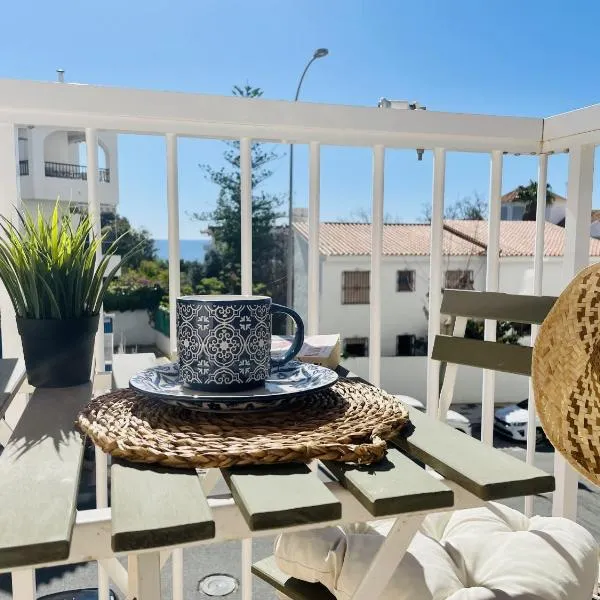 Apartamento Vista Torrecilla en Nerja, hotel v destinaci Nerja