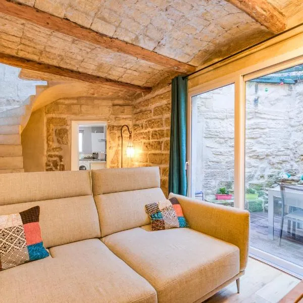 Maison De Village De 80m2, hotel a Lansargues