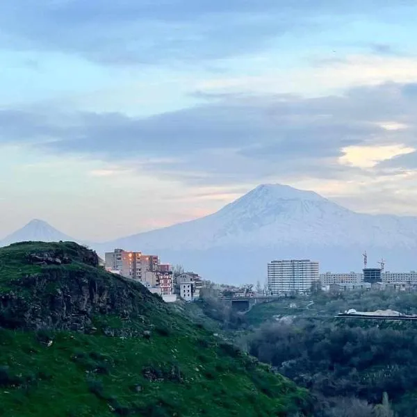 Vishapaqagh, hotel in Yerevan