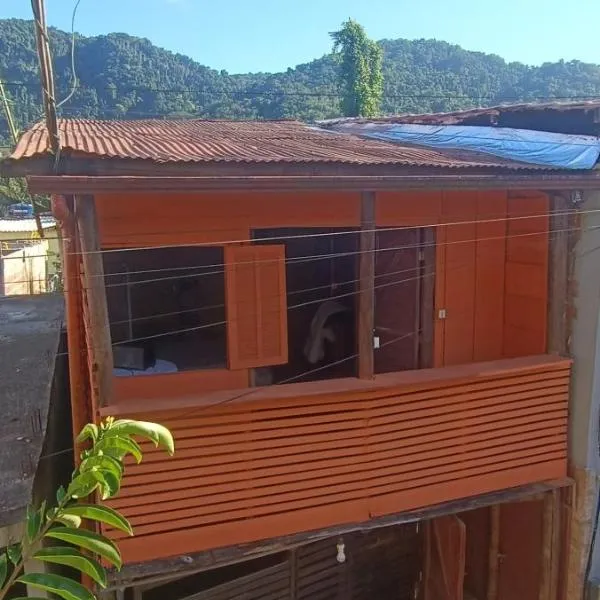 Casa da Aninha prainha, hotel in Paraty
