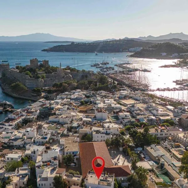 Casa Roma Boutique Hotel, hotel in Bodrum City