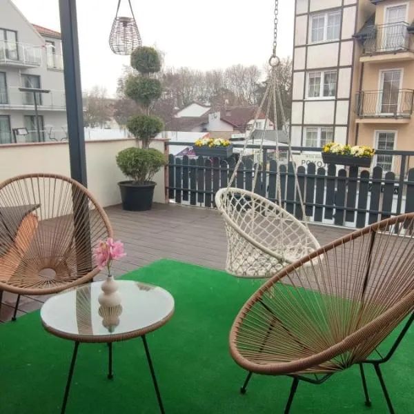 Fabryka Słodkości Mielno - 2, hotel sa Mielno