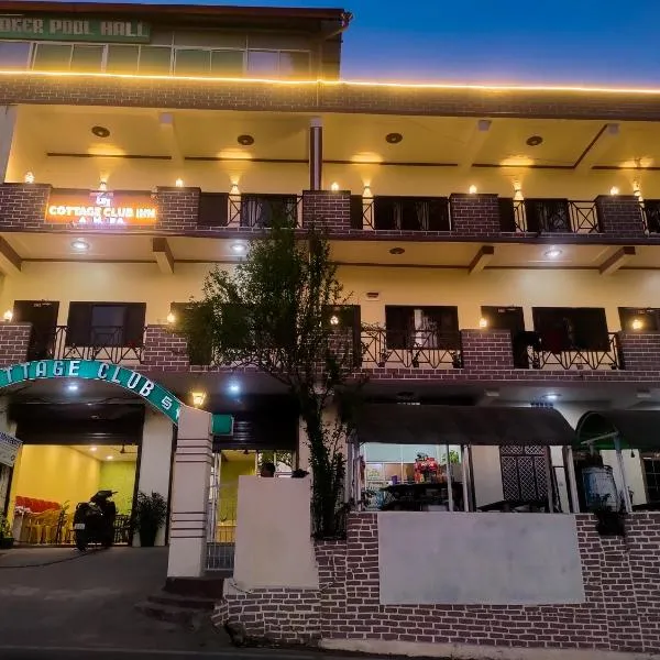 Cottage Club Inn, hotel v destinaci Almora