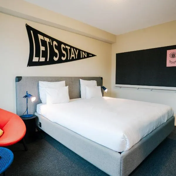 The Social Hub The Hague, hotel in The Hague