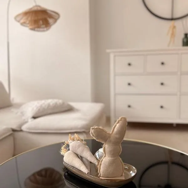 PureNature Appartement, hotel v destinaci Obersontheim