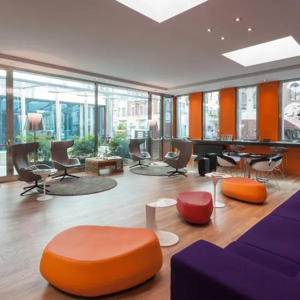 Best Western Plus Executive Hotel and Suites, hotel v Turíne