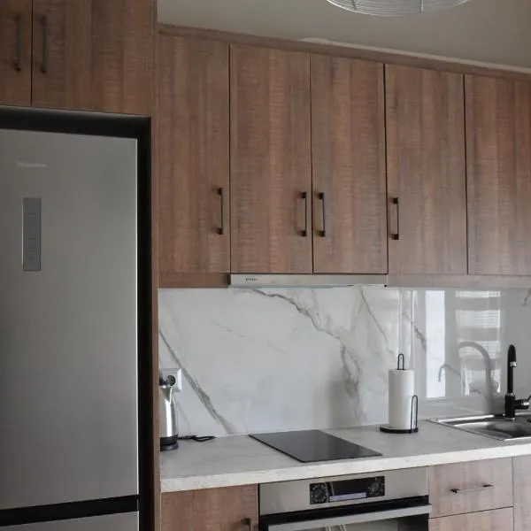 Niki's cozy apartment, Hotel in Mytilini