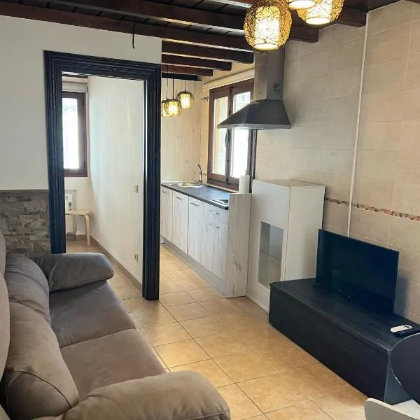 Los Nidos De Isabel, hotel v destinaci Mogarraz