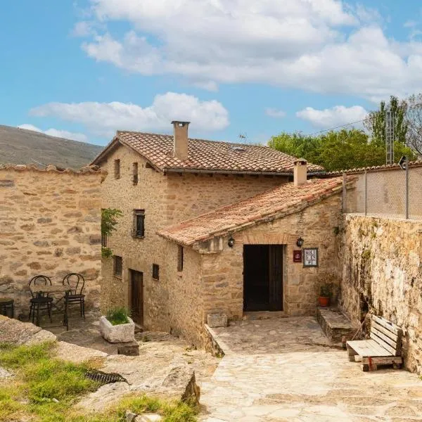 Moli d' en Pi, hotel in Morella