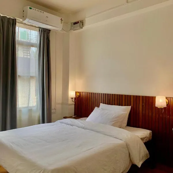 The Alcove Bed and Breakfast, Hotel in Dimapur