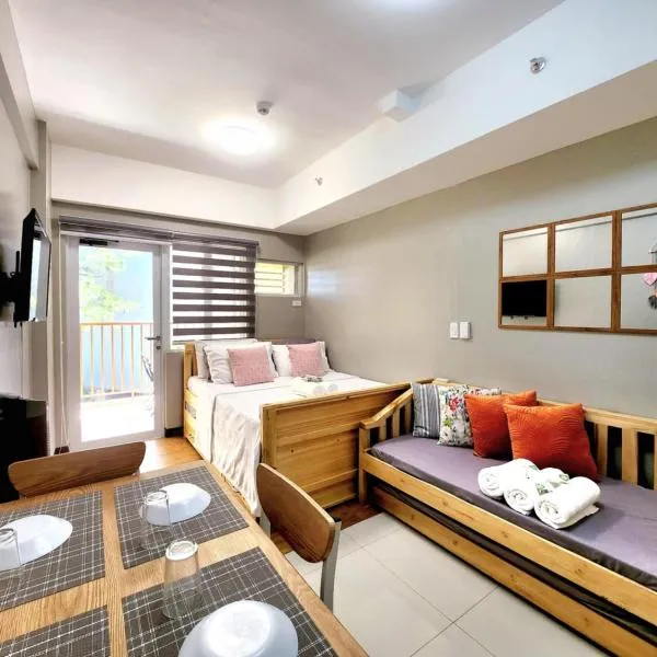 Baguio में, होटल Baguio-Cozy & affordable staycation