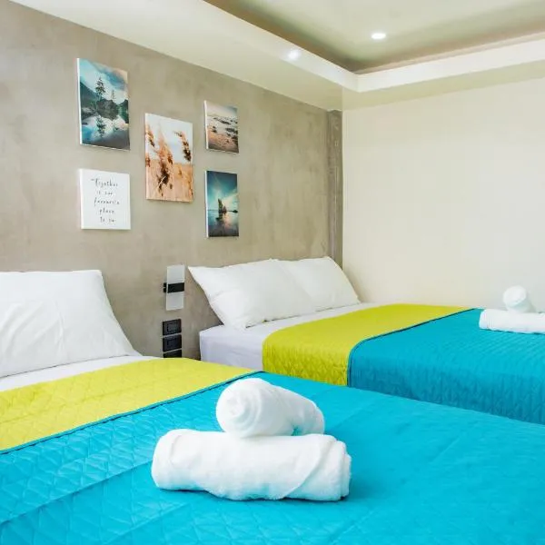 Coastal Breeze Hotel, hotel in Baler
