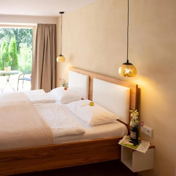 Die Finca, hotel v destinaci Hünfeld