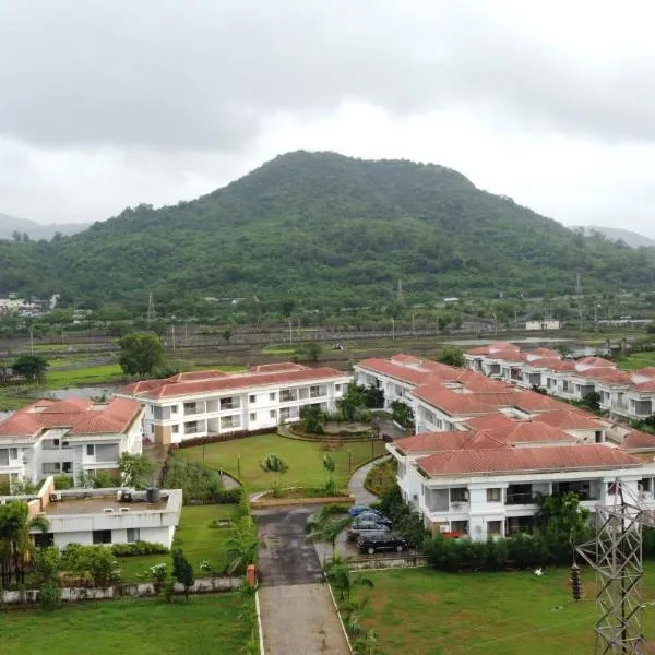 Ovi Resort & Spa, hotel in Lonavala