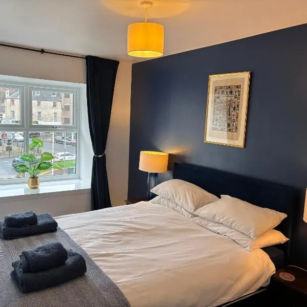 16 Macgregor court, Oban, hotel v destinácii Oban