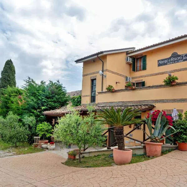 Locanda Tanè, hotel San Giovanni in Strada városában