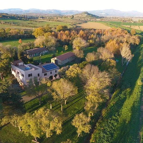 Agriturismo La Concia, hotel v destinaci Giuncarico