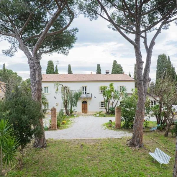 Relais Villa Rizzi, hotel v destinácii Cecina