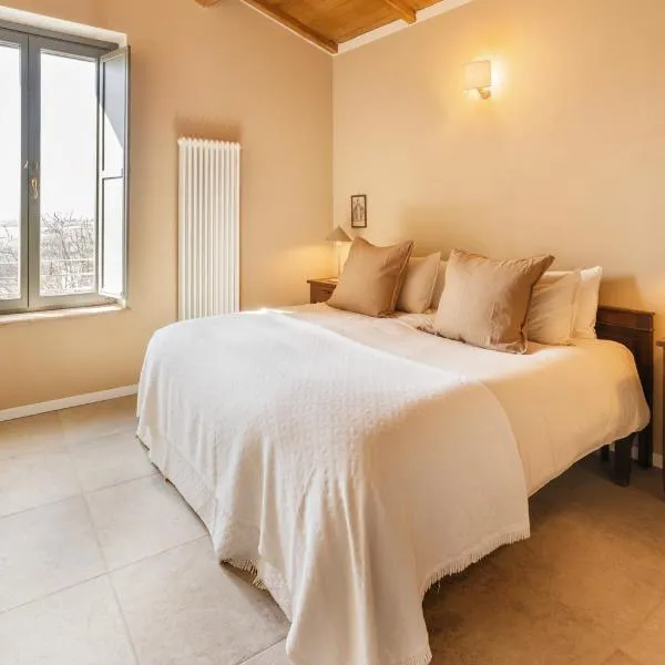 Retrocantina Antonelli, hotel v destinaci Montefalco