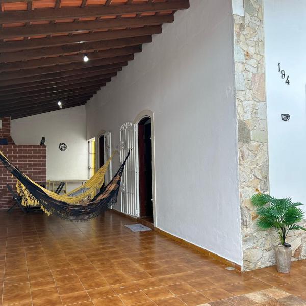 Casa Praia Grande pé na areia