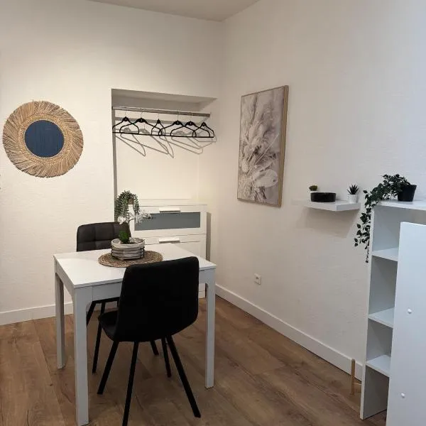 Appartement centre ville, hotel in Lure