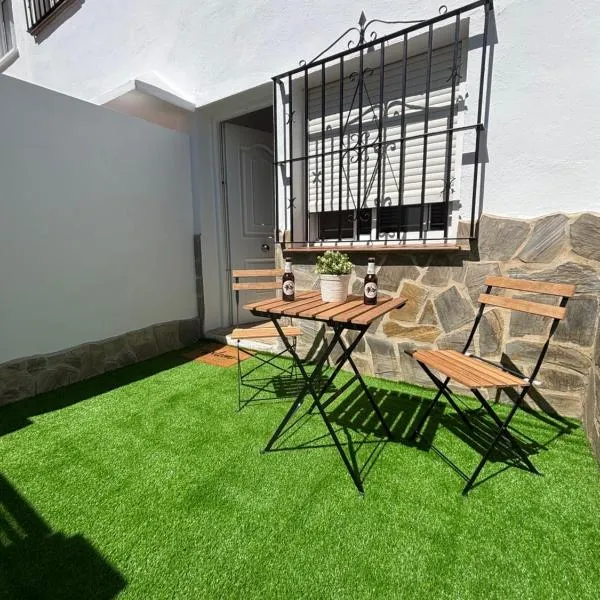 Apartamento VM junto al Parque Tecnológico de Andalucía, hotel in Campanillas