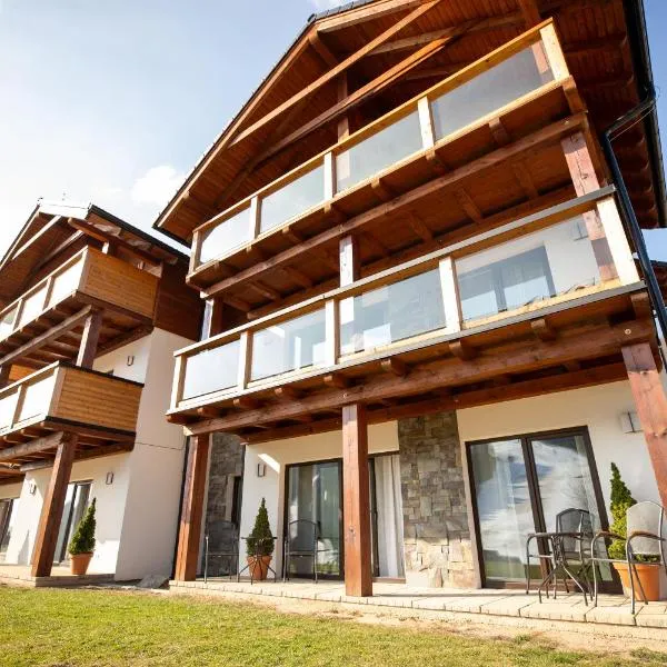 ZAPAČE Mýto apartmánový dom, hotel in Mýto pod Ďumbierom