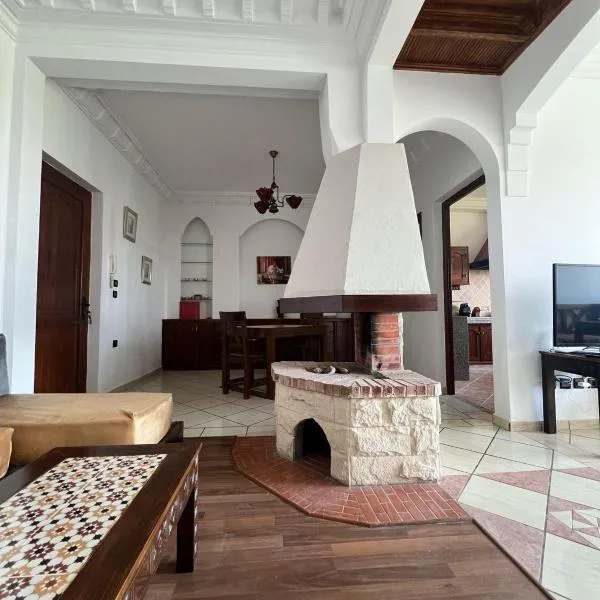 Blue pearl Mogador, hotel v destinaci Essaouira