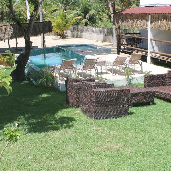 Villa Albergaria Icaraizinho