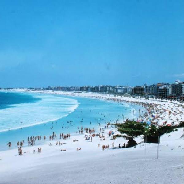 Praia do Forte Cabo Frio
