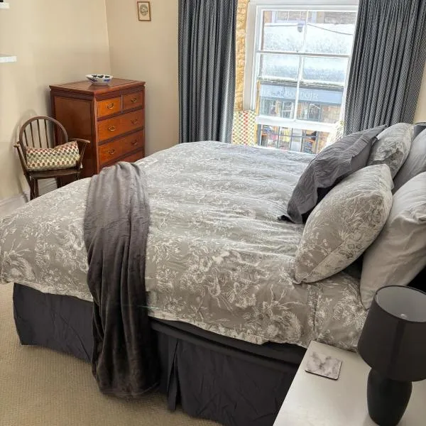 Central Stow Bakehouse Flat, hotel a Stow on the Wold