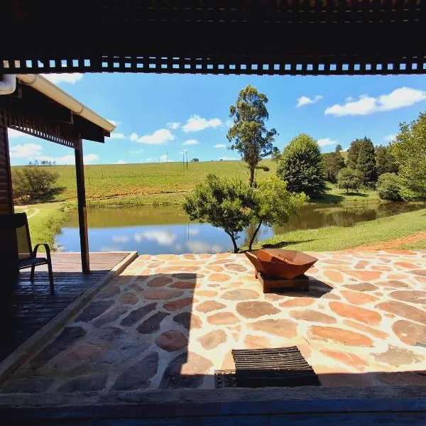 Strathavon Cottage, hotel di Machadodorp