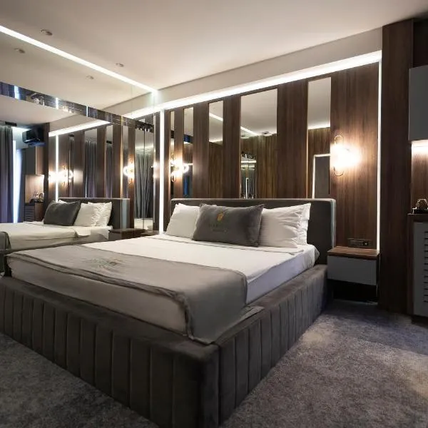 Merida Hotel Baku, hotel in Baku