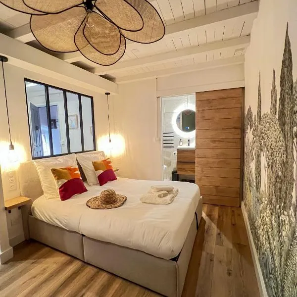 Appartement citadelle Bonifacio Appolonie, ξενοδοχείο σε Bonifacio