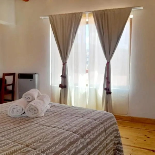 Casita para dos, hotel in Tilcara