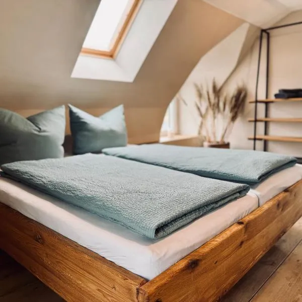 stilfrei by Humble Homes, hotel v destinaci Carolinensiel