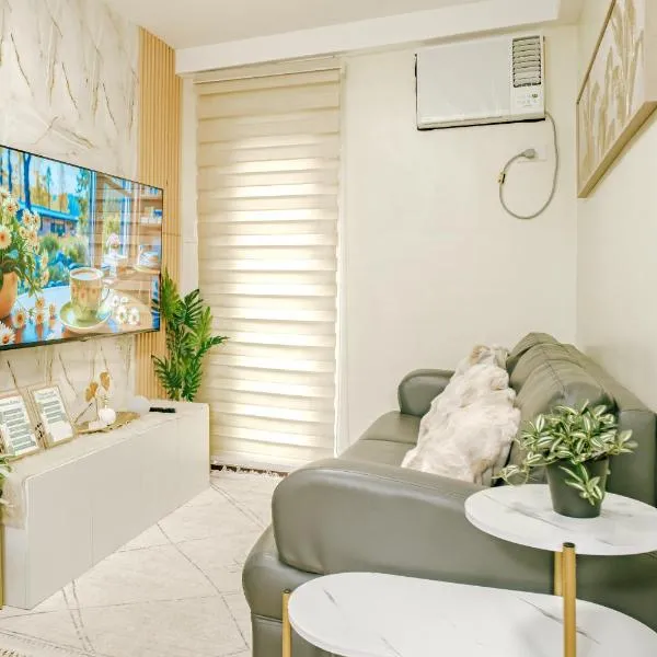 AR08 Smart Fully Furnished 1BR Condo, Hotel in Davao City