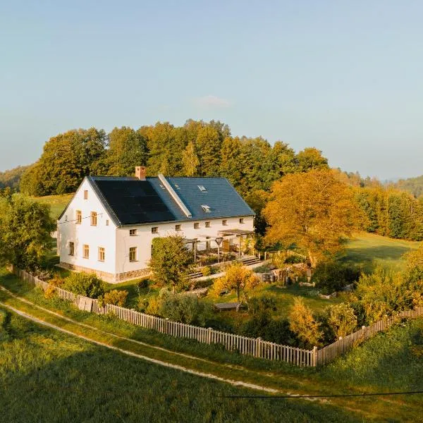 Fajn TAJM Rychleby, hotel v destinaci Černá Voda