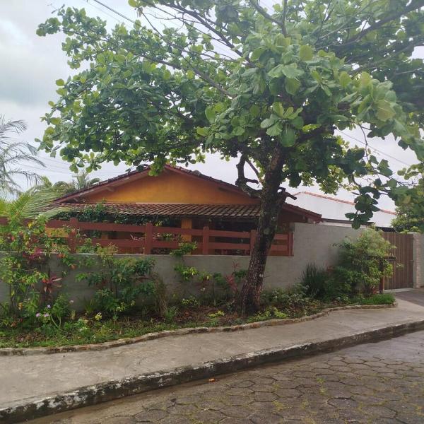 Casa Peruíbe, Praia e Centro