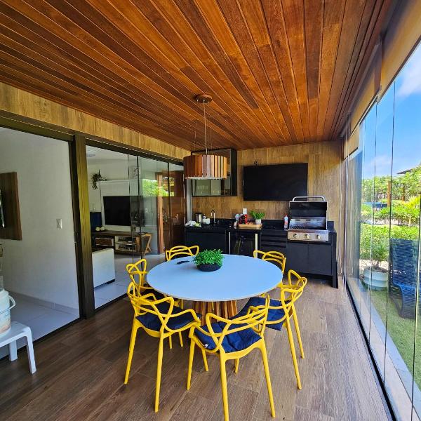Apartamento em Itacimirim pé na areia - Foto 5