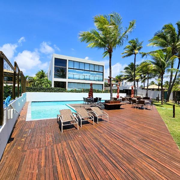 Apartamento em Itacimirim pé na areia - Foto 4