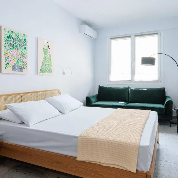 Garden Suites, hotel in Thessaloniki
